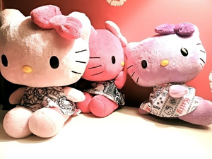 我们都是可爱的玩具猫咪可爱趣图gif搞笑图片