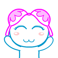 把胸罩戴在头上的奶瓶仔可爱趣图gif搞笑图片