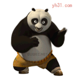 功夫猫可爱趣图gif搞笑图片