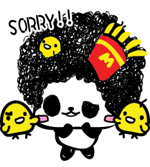 看你还敢哭，把脸扯直可爱趣图gif搞笑图片