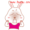 呕兔也玩变囧脸可爱趣图gif搞笑图片