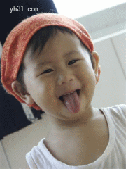 哈哈可爱趣图gif搞笑图片