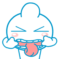 奶瓶仔做大鬼脸可爱趣图gif搞笑图片