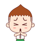 神啊，快保佑我吧可爱趣图gif搞笑图片