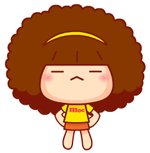 Moc妹妹做下蹲运动可爱趣图gif搞笑图片