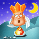 经典only you可爱趣图gif搞笑图片