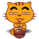 念佛送经可爱趣图gif搞笑图片