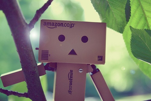 卡通盒子小人可爱趣图gif搞笑图片