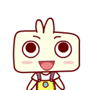 被雷到了可爱趣图gif搞笑图片