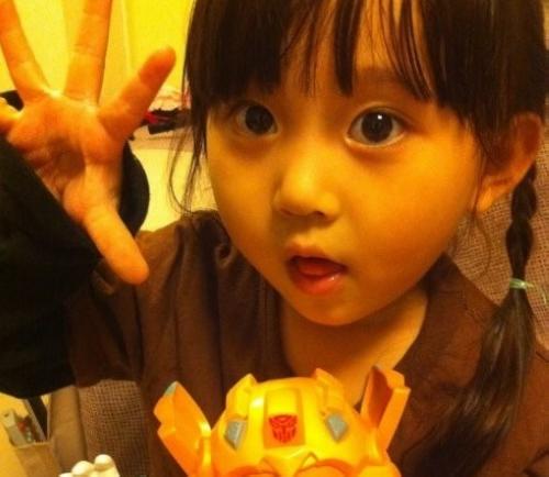 快过来抓你一下吧可爱趣图gif搞笑图片