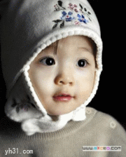 小宝贝可爱趣图gif搞笑图片