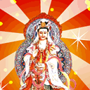 惠光普照可爱趣图gif搞笑图片