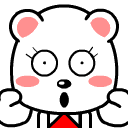 扯胖脸蛋可爱趣图gif搞笑图片