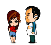 从裤子里掏出一只小鸭来可爱趣图gif搞笑图片