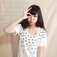 弱弱的俏皮一下可爱趣图gif搞笑图片