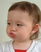 不高兴了可爱趣图gif搞笑图片