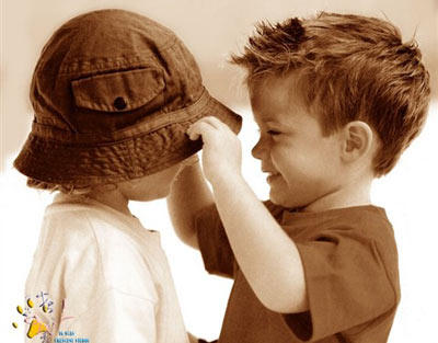 你的帽子真好看可爱趣图gif搞笑图片