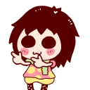 跟着我来唱歌吧可爱趣图gif搞笑图片