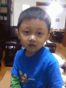 无限童趣，小朋友的搞怪笑脸可爱趣图gif搞笑图片