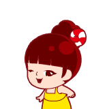 你说的是什么啊可爱趣图gif搞笑图片