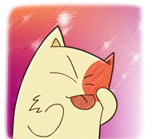 搞怪的明卡猫可爱趣图gif搞笑图片