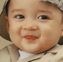 搞笑的小朋友可爱趣图gif搞笑图片