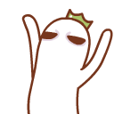 不停摇摆的罗罗布可爱趣图gif搞笑图片