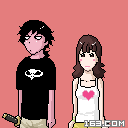 你以为我真的想抱你吗可爱趣图gif搞笑图片