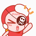 啊啊，不停的叫唤可爱趣图gif搞笑图片