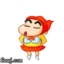 左右摇摆可爱趣图gif搞笑图片