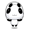 我爱运动，爱跳绳可爱趣图gif搞笑图片