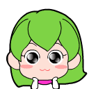 做鬼脸的饭饭女生可爱趣图gif搞笑图片