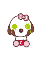 你看不见我啦可爱趣图gif搞笑图片