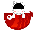 可爱的小玉兔可爱趣图gif搞笑图片