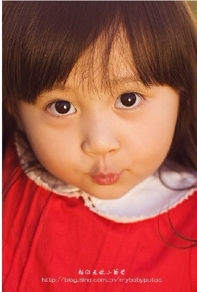 睁大眼睛看着你可爱趣图gif搞笑图片