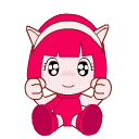 可爱的裤兜和袜袜可爱趣图gif搞笑图片