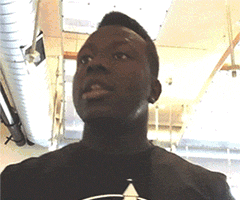 所谓的女汉子，只不过是因为长得丑而已，但凡有些爷们气质的漂亮爆笑gif搞笑图片