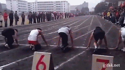 只要是石头，到哪里都不会发光。爆笑gif搞笑图片