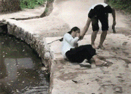 还是的回去爆笑gif搞笑图片