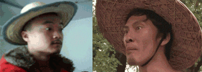 “我爱你”爆笑gif搞笑图片