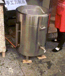 emm...确实是手工~爆笑gif搞笑图片