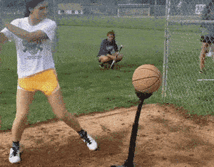 这不是一般人能做到的！爆笑gif搞笑图片