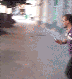 这智商天生是太搞笑的吗爆笑gif搞笑图片