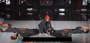 强迫症爆笑gif搞笑图片