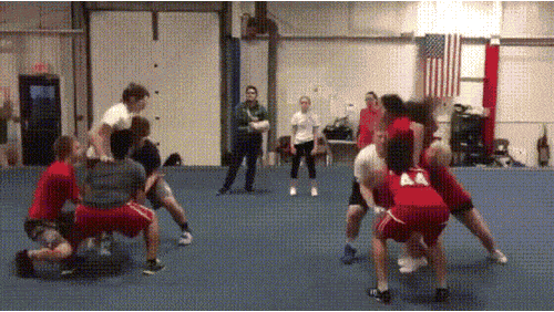 感觉就很疼 你们怎么想的爆笑gif搞笑图片