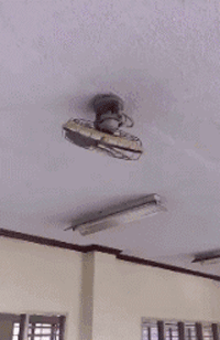 这就是不想工作但还得装装样子的你!爆笑gif搞笑图片