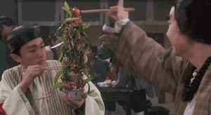 干饭人,干饭人,人不干饭人不行爆笑gif搞笑图片