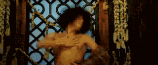 男孩子撒起娇来就有些辣眼睛了爆笑gif搞笑图片