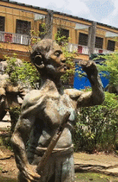 可以说毫无违和感爆笑gif搞笑图片