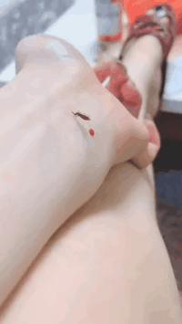 你家养蚊子的吗爆笑gif搞笑图片